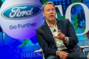 Bill Ford at Fortune Brainstorm E 2016